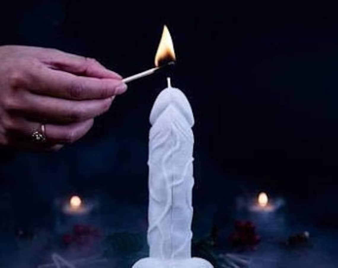 Best Selling Candles Queen's Gambit CandlePenis Etsy