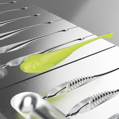 Digital File: Mold Fishing Lure Softbait Mold 3D STL, STEP File for CNC and 3D Print - Etsy Digital File: Mold Fishing Lure Softbait Mold 3D STL, STEP File for CNC and 3D Print - Etsy