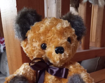 Handmade Teddy Bear William