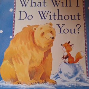 Children&#39;s Teddy Bear Book
