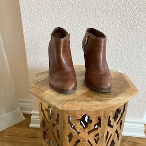 Coach Hattie Ankle Boot