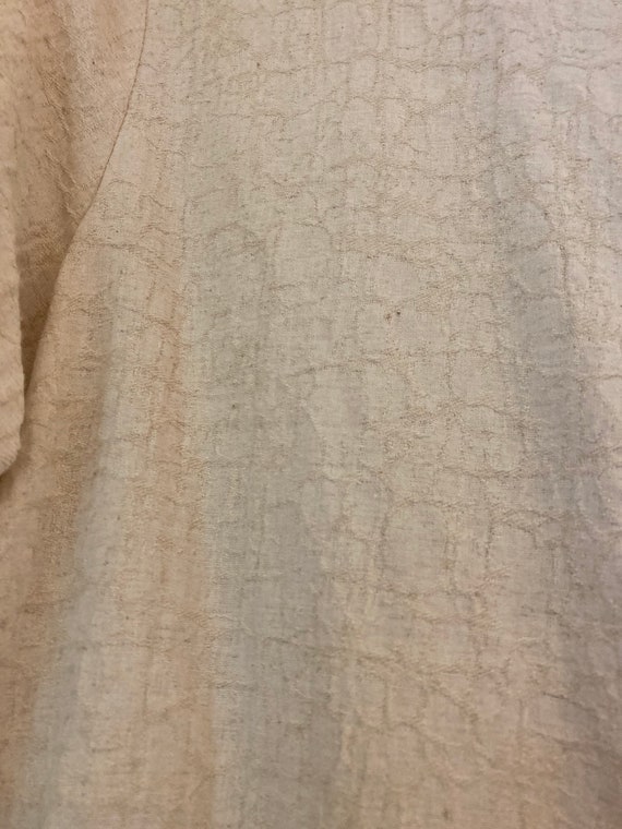 Renaissance Style Cotton Tunic - image 4
