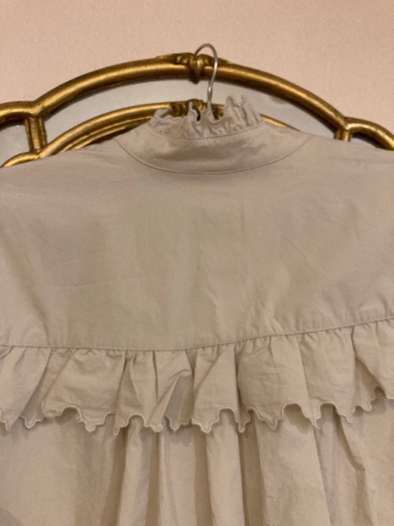 Cotton Faery Dress - image 9