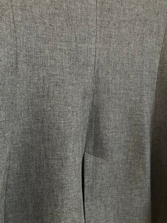 Vintage Gray Zara Blazer - image 9