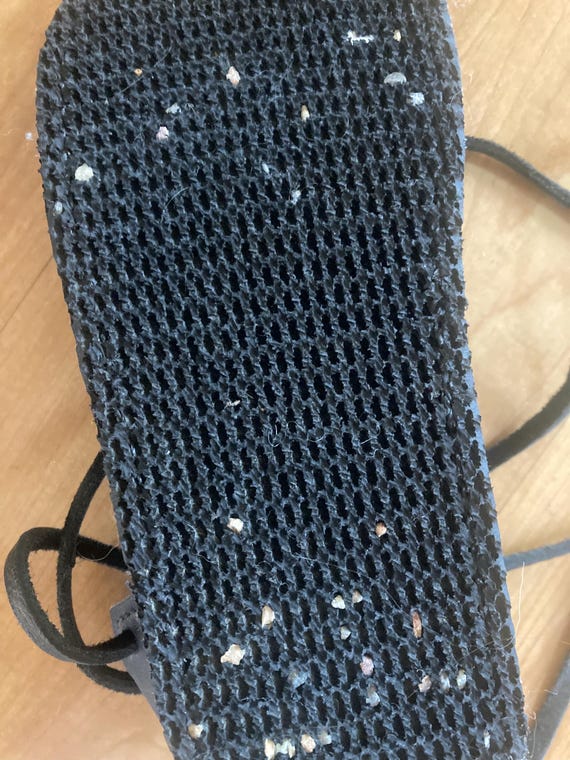 Leather Gladiator Sandal - image 6