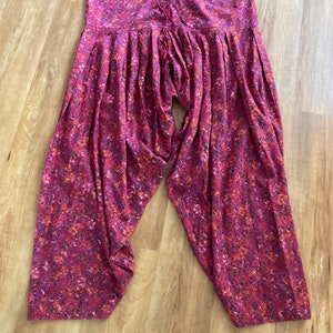 Authentic Harem Pants- Vintage