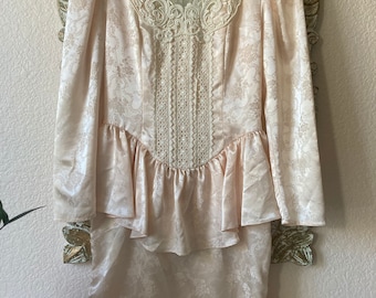 Vintage Scott McClintock Dress