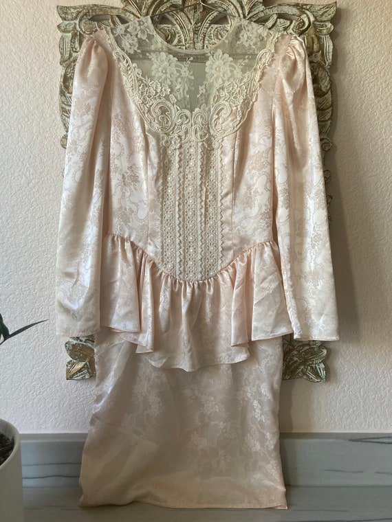 Vintage Scott McClintock Dress