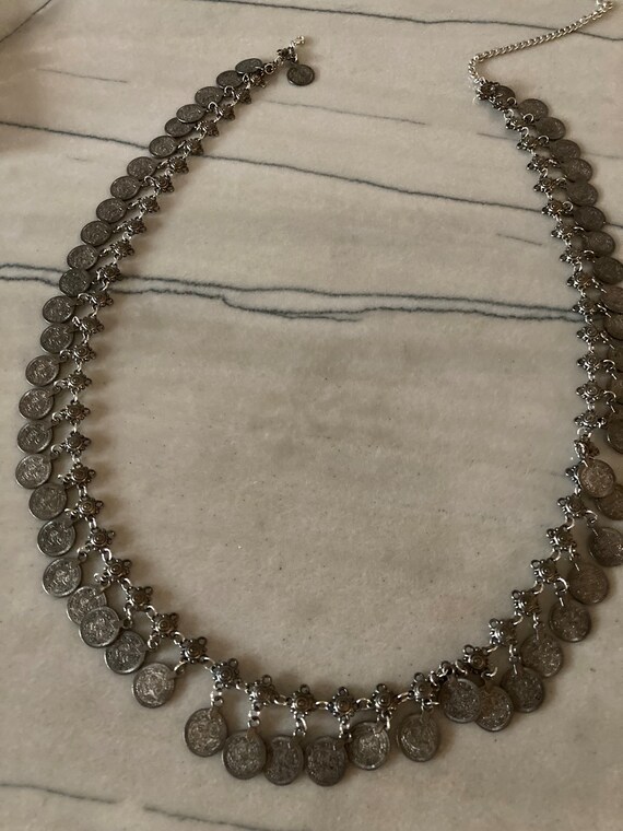 Vintage Chain Belt - image 6