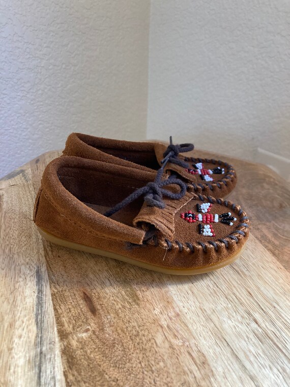 Mocassin minnetonka online