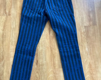 Marc Jacobs Striped Jeans