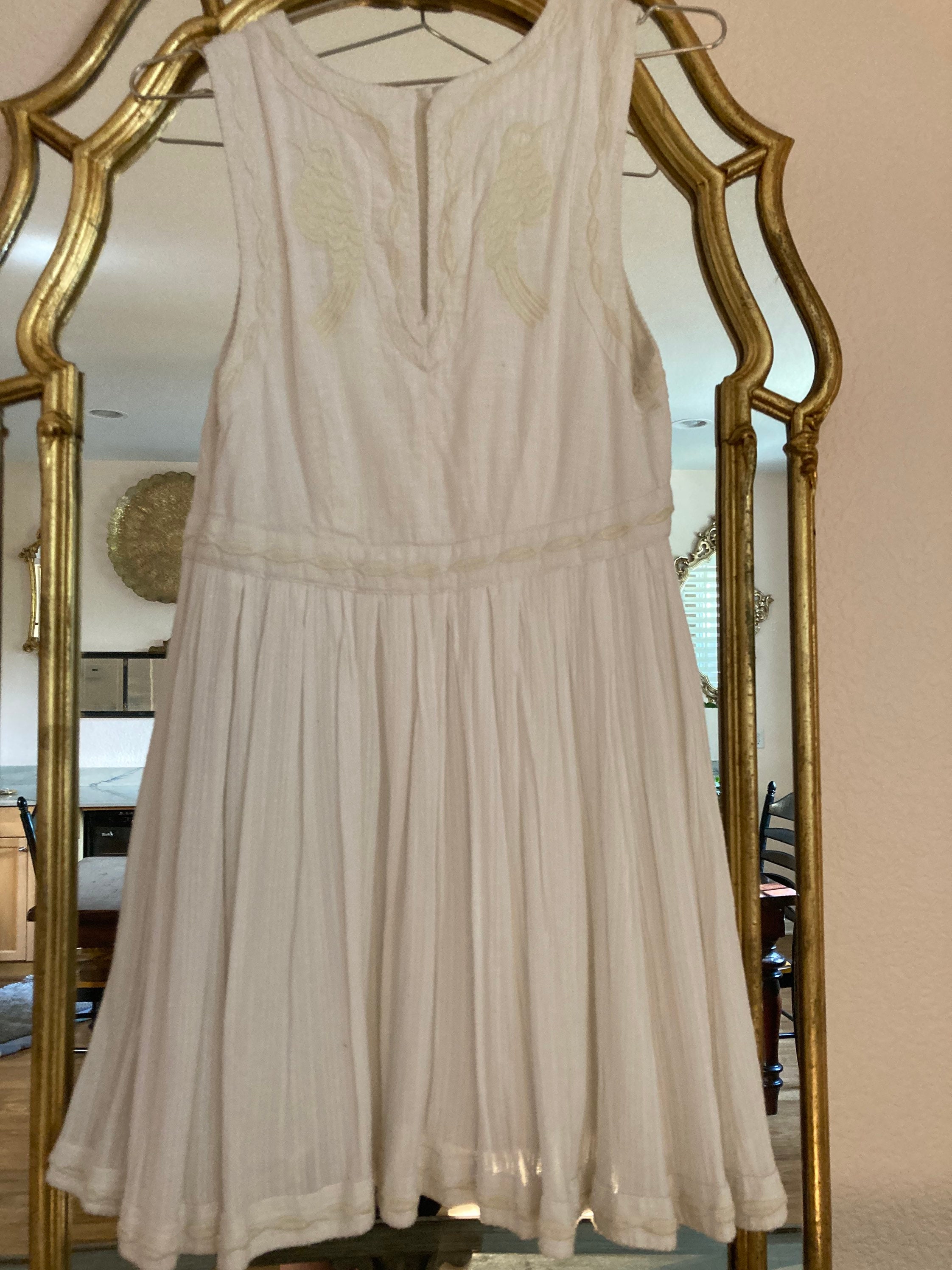 Free people birds of a feather dress hot sale