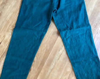 Old Linen Mill Pants