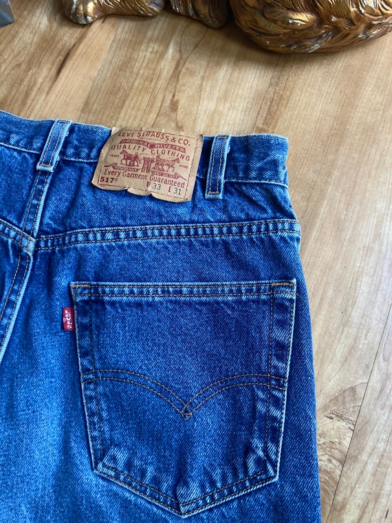 Levis 517 Jeans - image 7