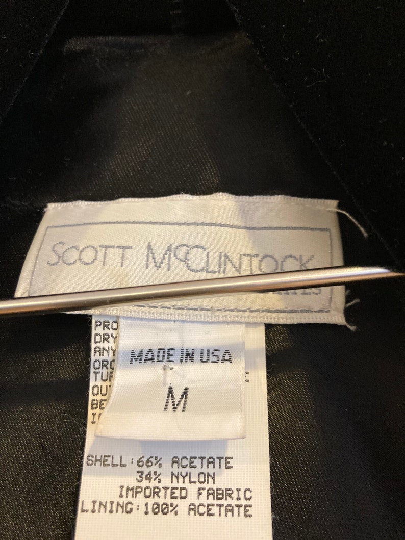 Velvet Scott McClintock Swing Jacket imagem 8