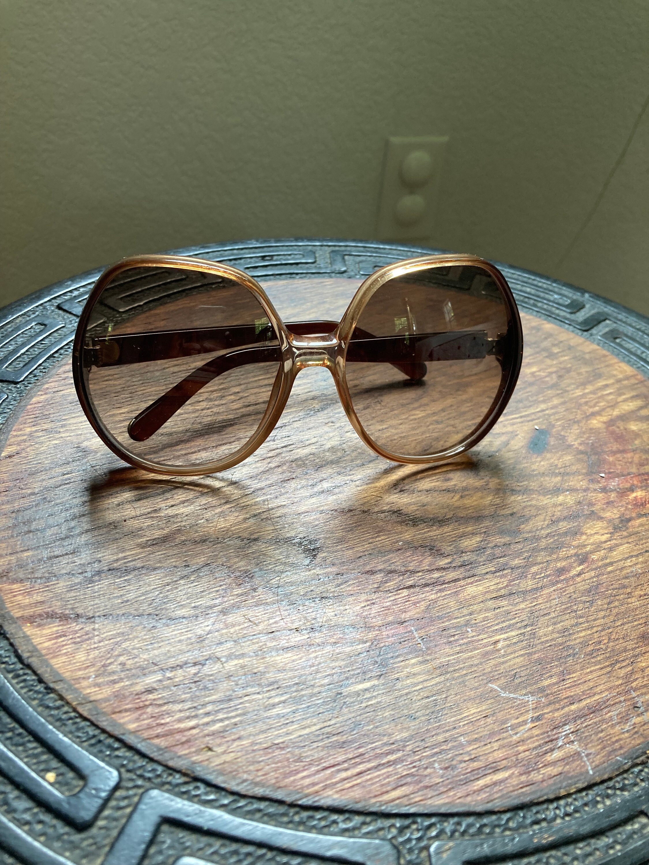 Vintage Chloe Sunglasses - Etsy display picture 1