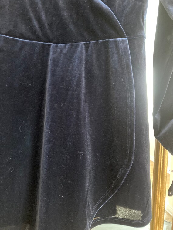 Velvet Urban Outfitters Mini Wrap Dress/Romper - image 3