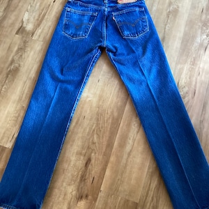 Levi’s 501 Jeans