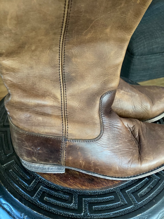 frye riding boots