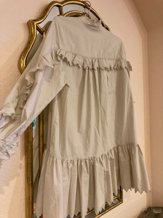 Cotton Faery Dress - image 3