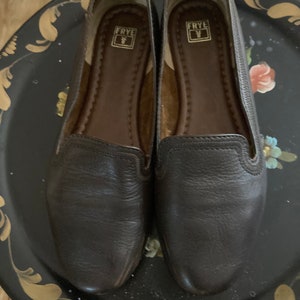 Frye Slip Ons