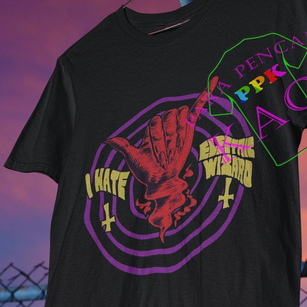 Electric Wizard Etsy