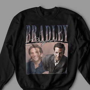 Long sleeve black t-shirt worn by Phil Wenneck (Bradley Cooper