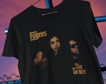 The fugees the score album cover - bettasocial