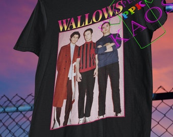 wallows purple sweatshirt