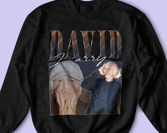 Larry David Shirt, Larry David Homage Tshirt, Larry David Fan Tees, Larry David Retro 90s Sweatshirt, Larry David Merch Gift, Top Tee