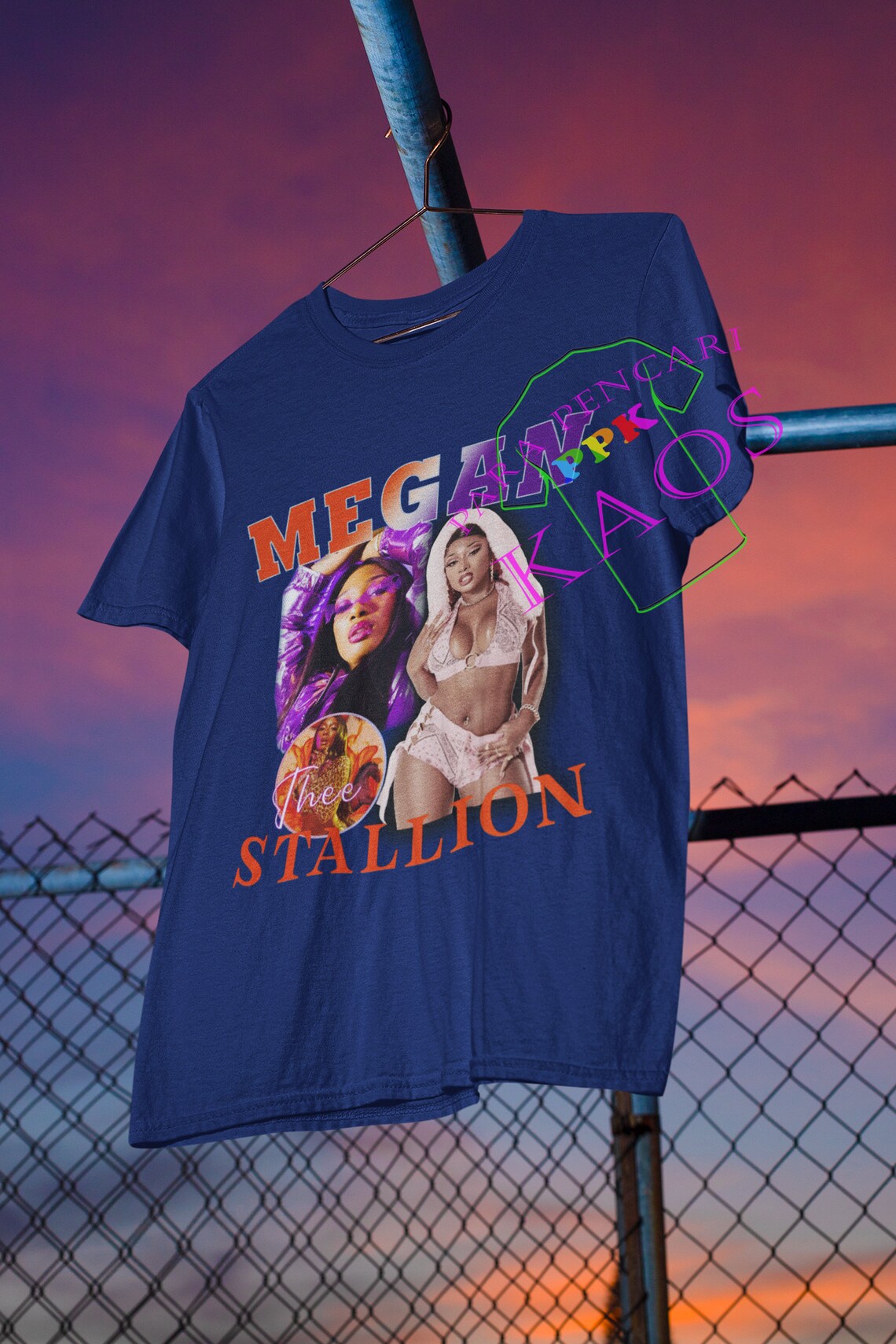 megan thee stallion thot shirt