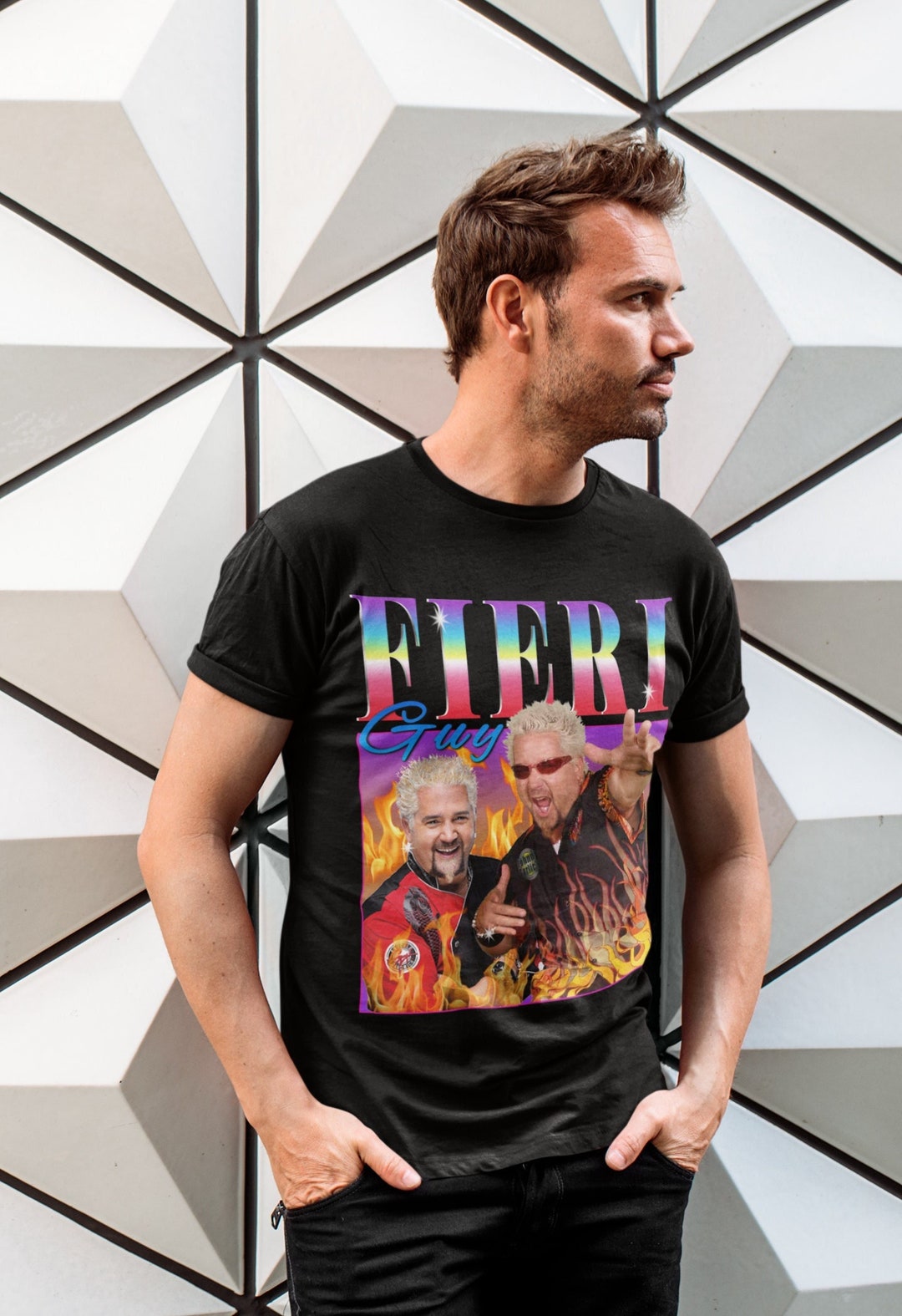 Guy fieri sweatshirt deals