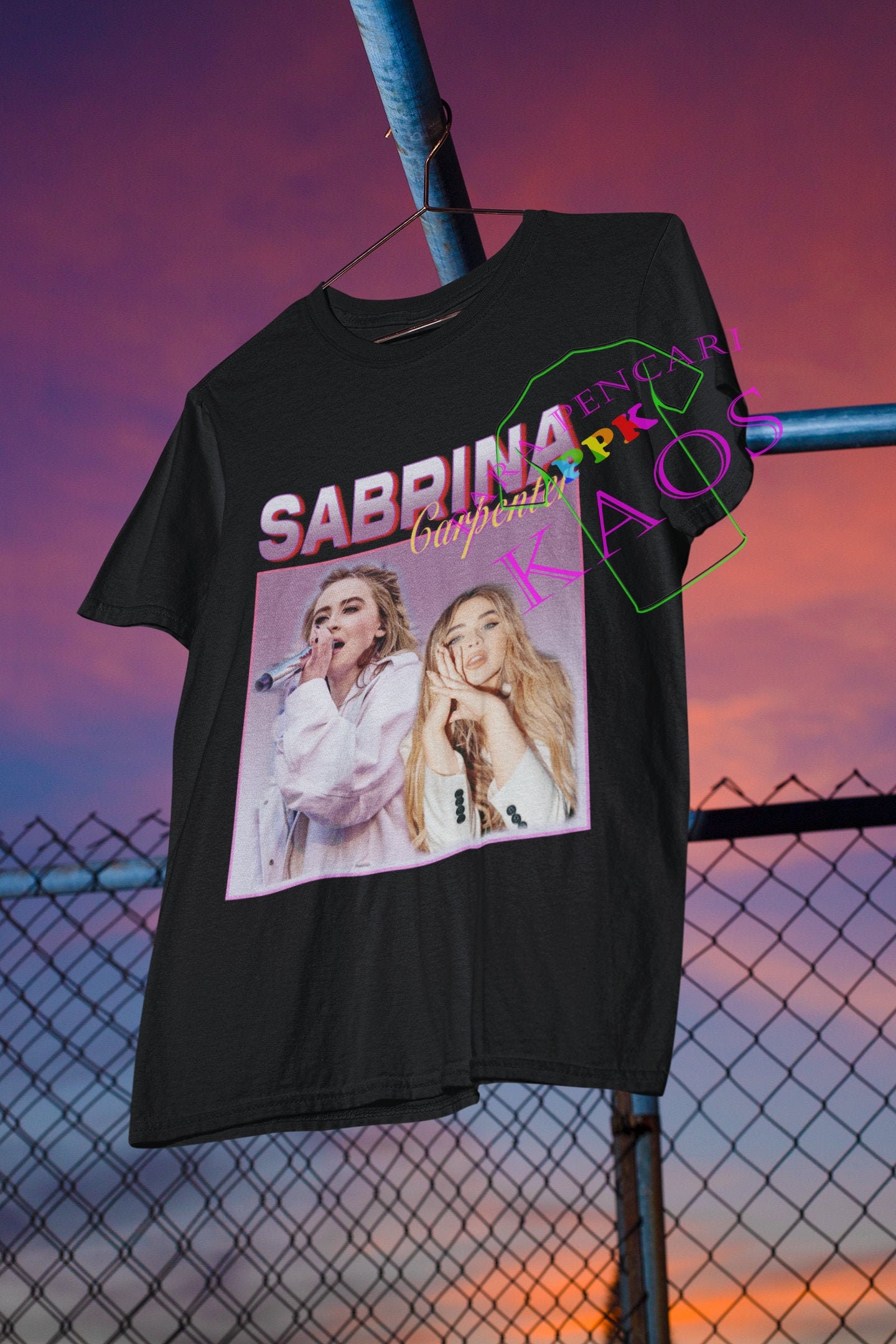 Sabrina Carpenter Shirt Sabrina Carpenter Tshirt Sabrina Etsy UK