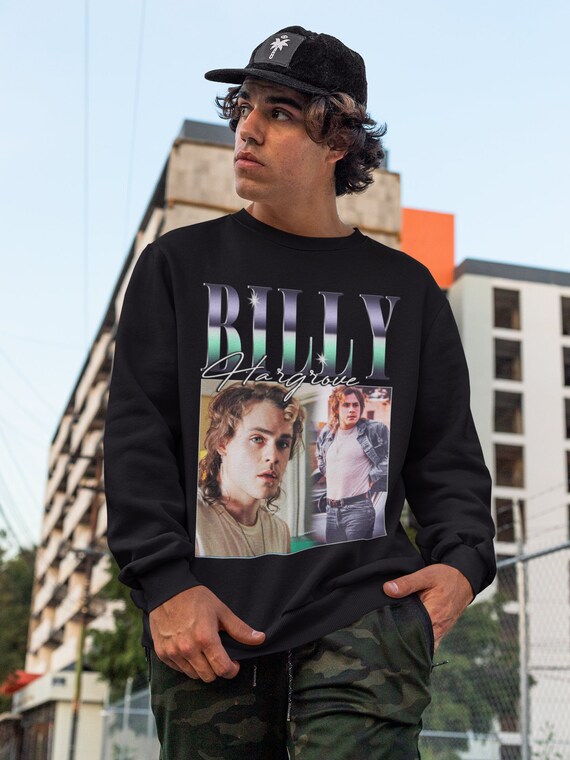 Billy camo sweatshirt hotsell
