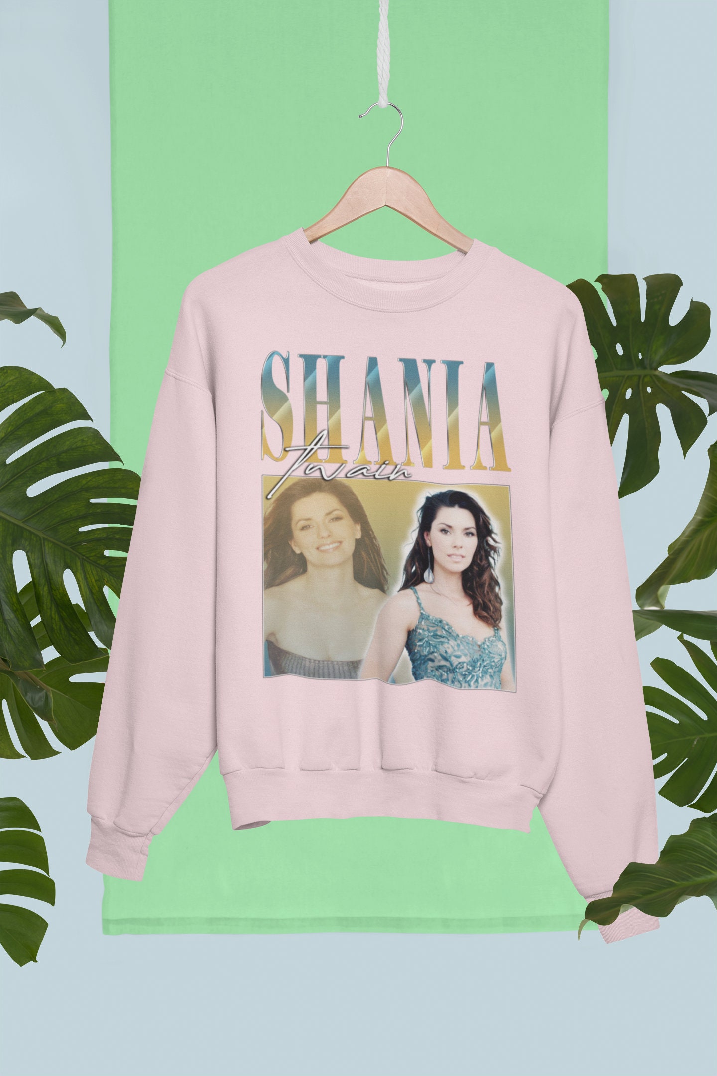 Shania Shirt - Soft Pink main image 0