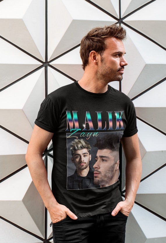 Zayn malik printed shirt Clearance