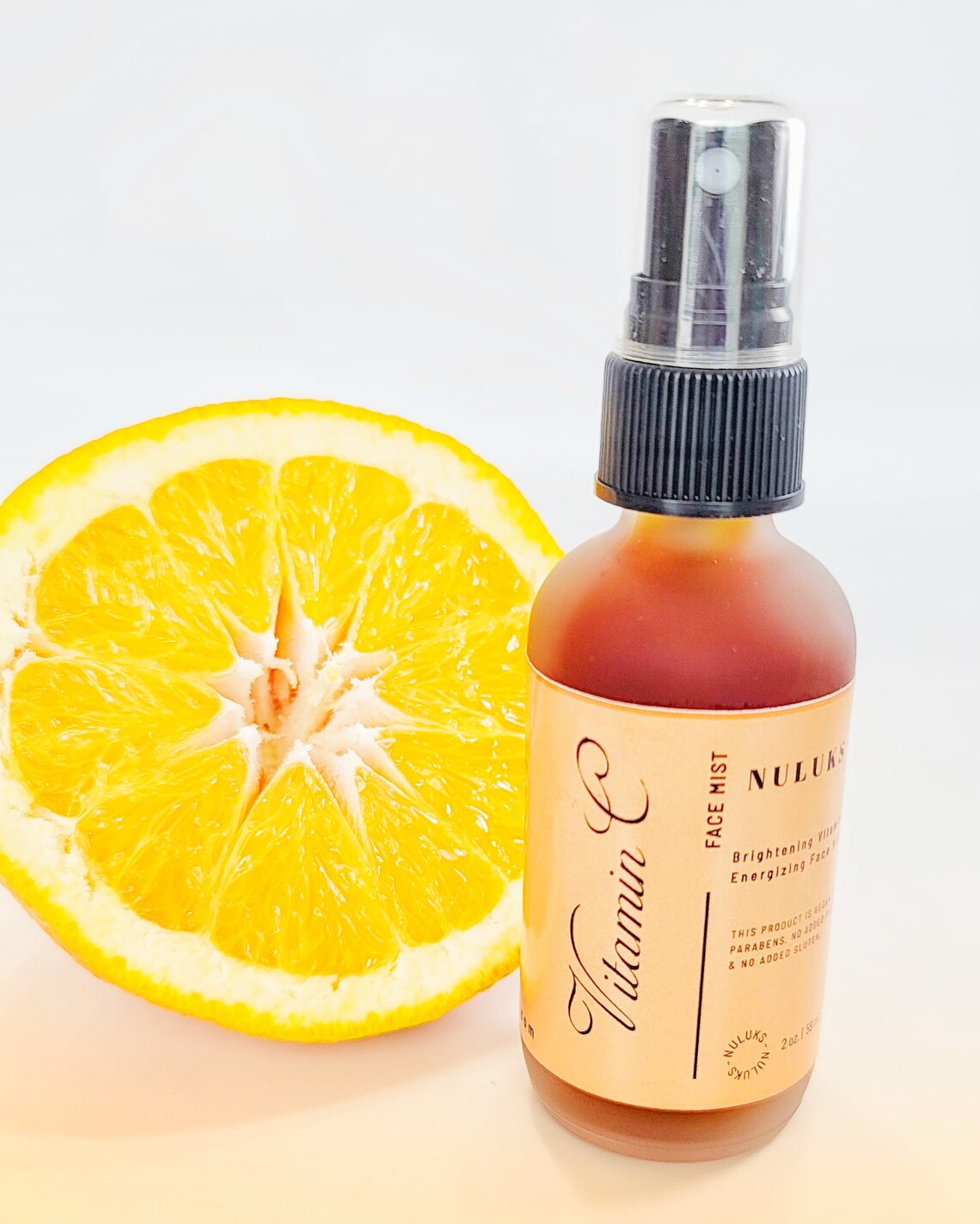 VITAMIN C FACE MIST Etsy