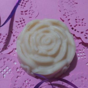 Shea Butter Facial Soap image 2