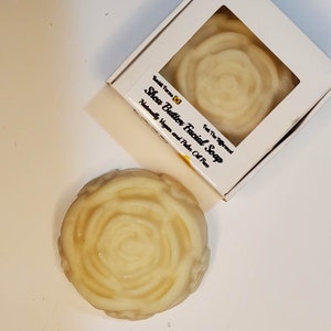 Shea Butter Facial Soap image 1