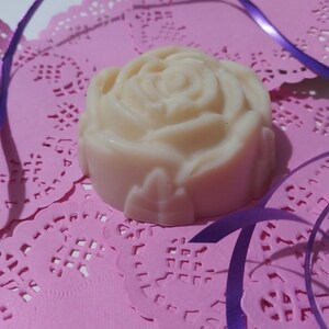 Shea Butter Facial Soap image 3