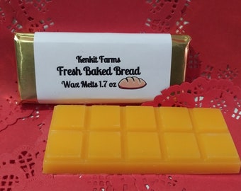 Fresh Baked Bread Wax Melts