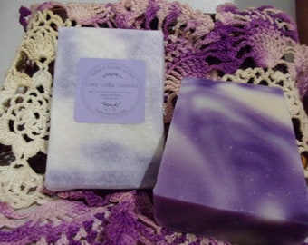 Lavender Bath Soap