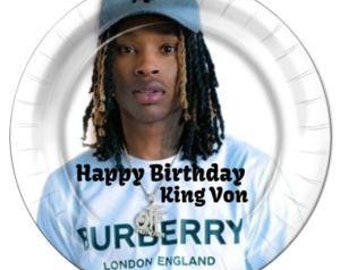 Free Free King Von Svg 422 SVG PNG EPS DXF File