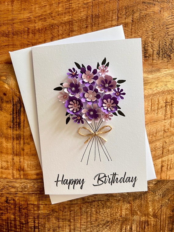 A6 Size Birthday Cards, Happy Birthday Cards, Gift Cards, Graduation Cards,  Floral Cards, Thank You Cards, Congratulations Cards 