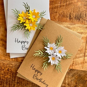 A6 size Birthday Cards, 3D cards, Happy Birthday Cards, Gift Cards, Quilling Cards, Floral Cards, Thank you cards, Congratulations cards