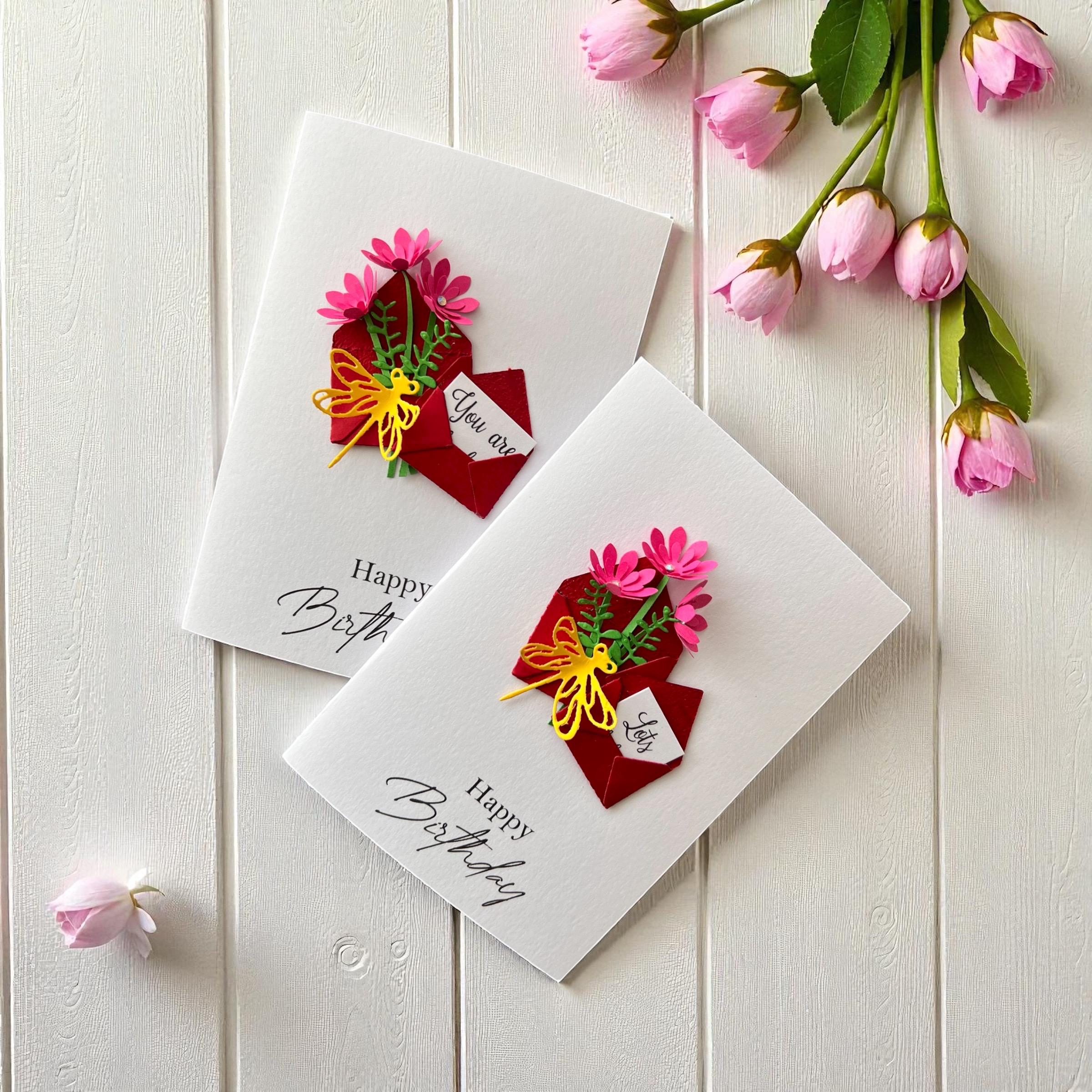 Personalised Scented 80th Birthday Cards Wife | Cards For Wife 80th Birthdays | The Luxe Co - View #9