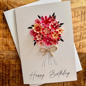 A6 size Birthday Cards, 3D cards, Happy Birthday Cards, Gift Cards, Graduation Cards, Floral Cards, Thank you cards, Congratulations cards