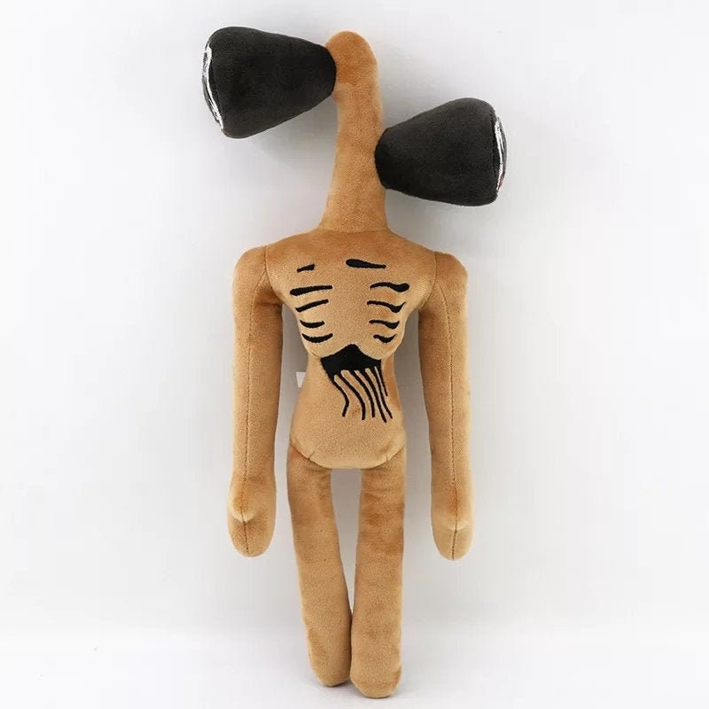 Siren Head Toy Plush 40 cm Trevor's Myths Siren Head Toy Etsy