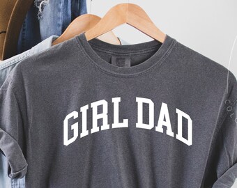 girl dad shirt steel city