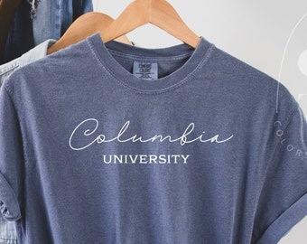 university tees designs